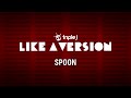 Spoon cover Julian Cope 'Upwards at 45 Degrees' for Like A Version