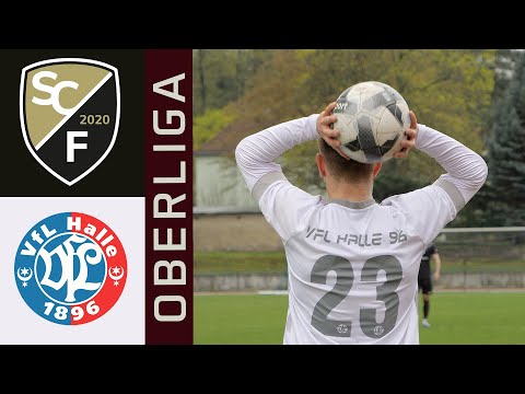 Jeder Punkt zählt | SC Freital - VfL Halle 96