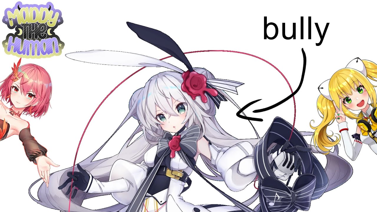 Eleanor Bullies the Chinese Synths