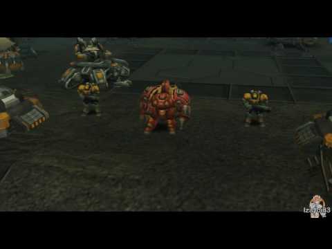 Starcraft II - Annihilation - Brutal - 01 - Mindless Creatures
