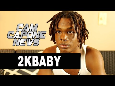 2KBaby: People Don't Come Outside Because of The Killing/ They Don't Make It Out Louisville(Part 1)