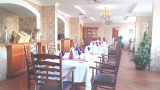 Welcome to La Villa, Mediterranean Restaurant @ Mercure Grand Hotel Doha