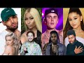 Urban Pop Hit Mix... Chris Brown, Ariana Grande, Post Malone,Justin Bieber, Shawn Mendes, Doja Cat DEFAULT Thumbnail