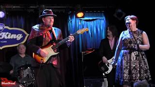 RONNIE EARL & the BROADCASTERS ▸ Heartbreak (It's Hurtin' Me) ◂ NYC - 3/10/18 BB King Blues Club