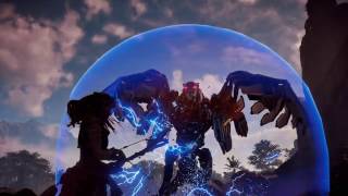 Still Fields - An Horizon Zero Dawn Video