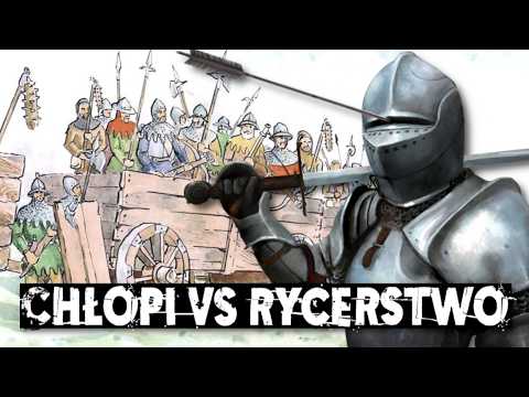 Jak chłopi pokonali rycerstwo - Husycka broń i taktyka