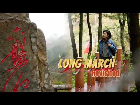 Long March revisited: The last of 18 mountains