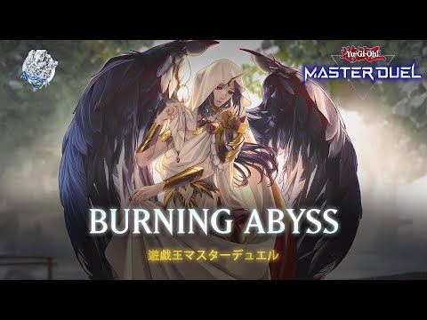 Burning Abyss - Buio the Dawn's Light  / Ranked Gameplay [Yu-Gi-Oh! Master Duel]
