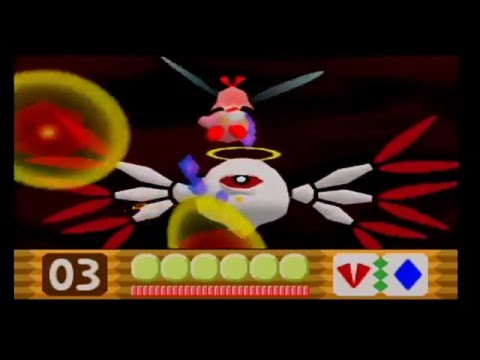 Comic Plays Kirby 64 - FINALE "Do it Vanilla"