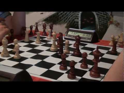 CH20 7.1. FM Juraj Druska   - FM Viktor Gažík 0 - 1