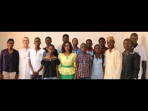 Support Mali's Robotics Team at FIRST Global