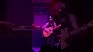 &#39;Early February&#39; Nahko and Max