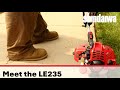 Shindaiwa LE 235 Commercial Edger Powerful Ergonomic