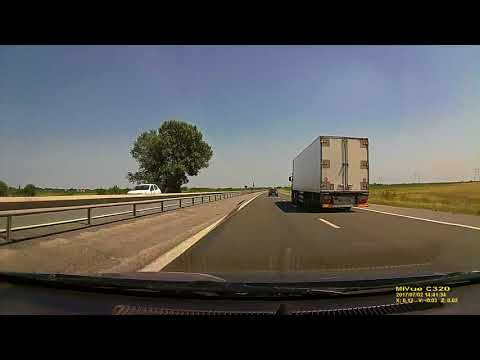 A1 / E81 Pitești - București part. 2 #ASOT837