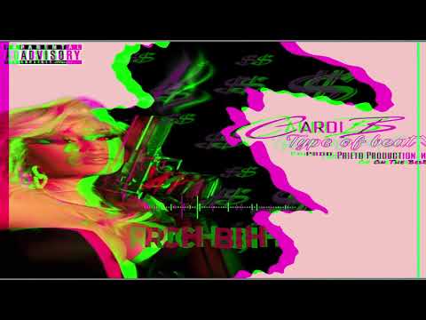 "FREE" Cardi B x Mulatto Type Beat ''RICH B" | Trap Instrumental 2020