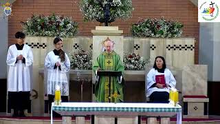 SANTA MISSA|09:00|09/02/2025-DOMINGO