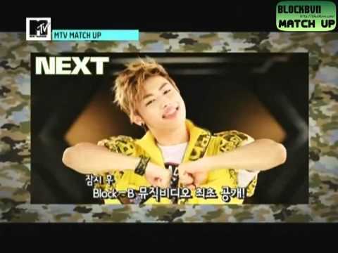 [BlockBvn][Vietsub] Match Up - Block B ep.1 [2/2]