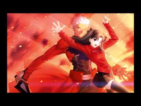 Fate-Stay Night Character Image Song II - Tohsaka Rin (Kirari)