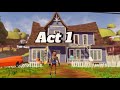 Hello Neighbour Act 1