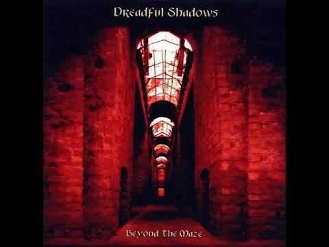 Dreadful Shadows - "Beyond The Maze" - full album