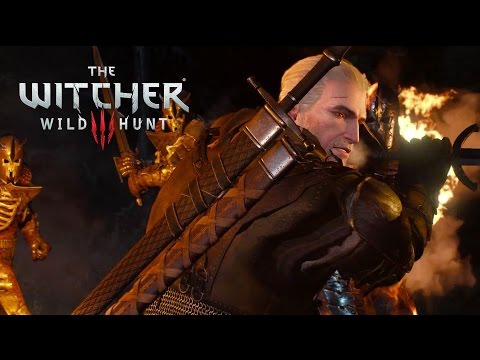 Official Launch Trailer - The Witcher 3: Wild Hunt