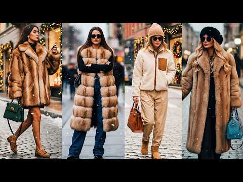 FUBRUARY 2026 ITALIAN ELEGANCE INSPIRATION🇮🇹 MILAN FASHION LOOKS | CHIC TRENDS & LUXURY SHOPPING❄️