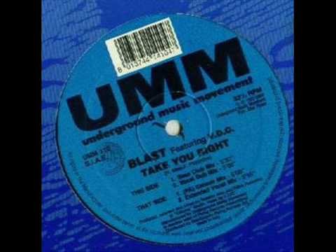 TAKE YOU RIGHT - BLAST FEAT. VDC