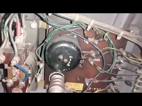 Mehanizam zadnjih vrata na prikolici Tatra B4YU gb.857