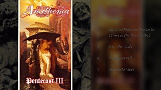 Anathema - Pentecost III [FULL EP]