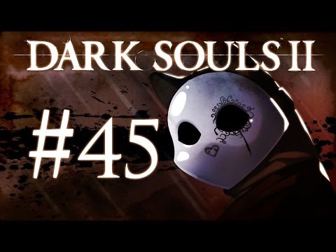 Dark Souls 2 Gameplay Walkthrough w/ SSoHPKC Part 45 - The Area to Nowhere?