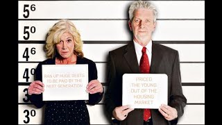 Narcissist Baby Boomer Recording - When Jabba-The-Hut Has No Carbonite