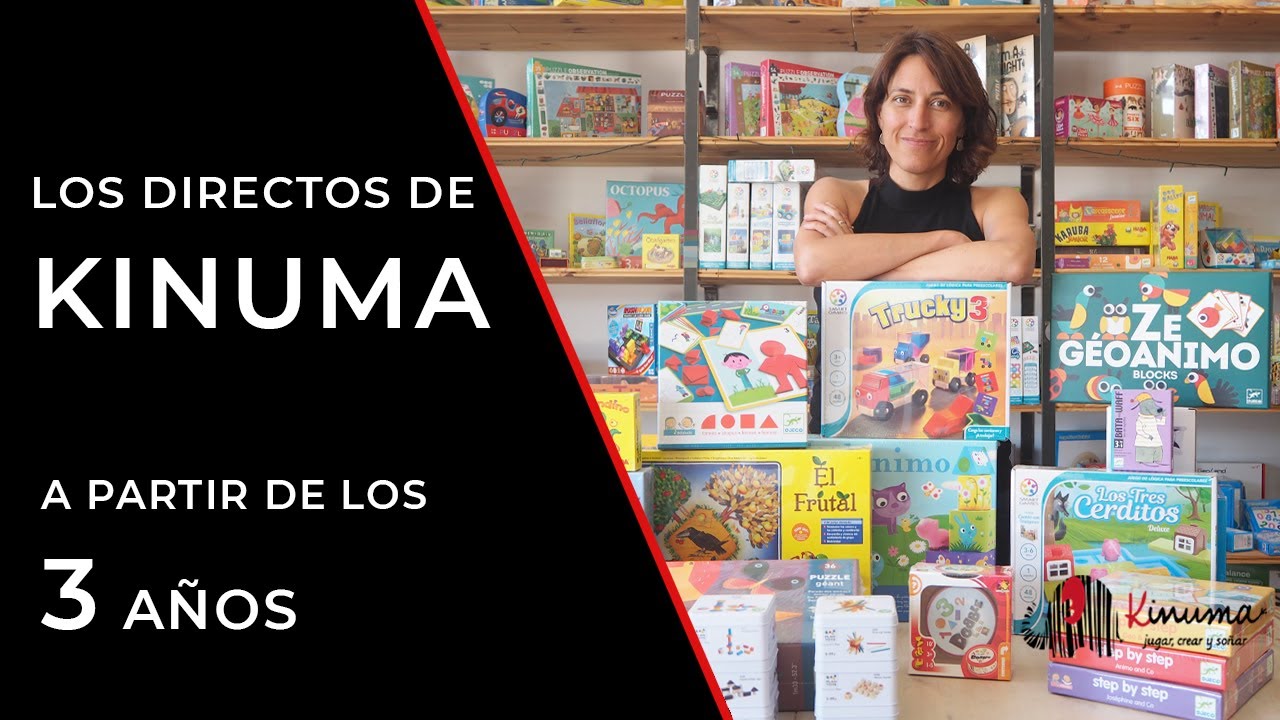 Watch Que les gusta a los niños de 3 años Now Que les gusta a los niños de 3 años