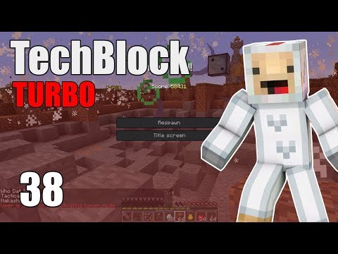 TechBlock Turbo - 38 - Atomovka !!!