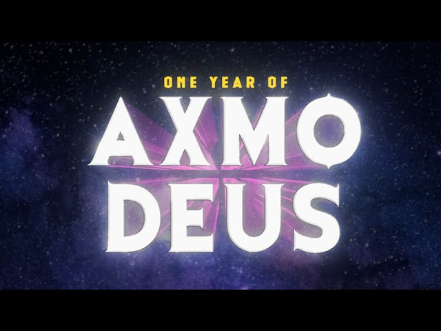 1 Year in 1 Minute (Axmo Deus) #horrorcompilation #horrorseries #montage