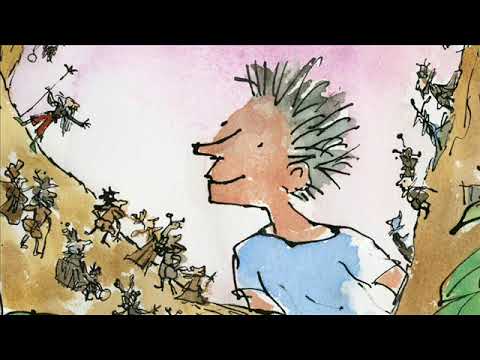 The Minpins || Out of Print Audiobooks || Roald Dahl || Joanna Lumley