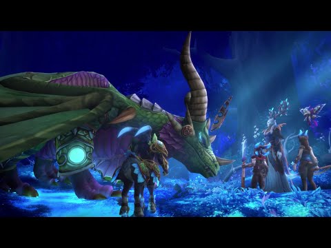 World of Warcraft: Shadowlands - Ysera Reborn - Asumo Vietsub