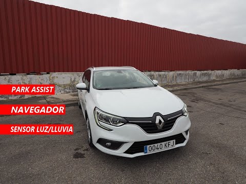 RENAULT MéGANE 1.5 BLUE DCI BUSINESS 85KW - REF 2953