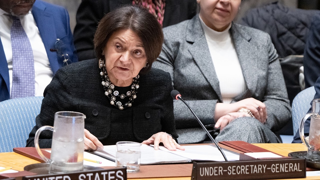 Ukraine : Un cessez-le-feu total, immédiat et inconditionnel est impératif | Nations Unies