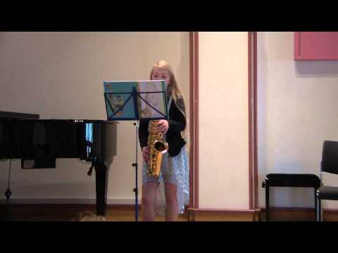 Alina Sax 01. Juni 2014