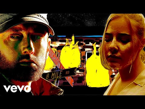 Eminem - The Last Bow (feat. Cheriimoya) (Lyric Video)