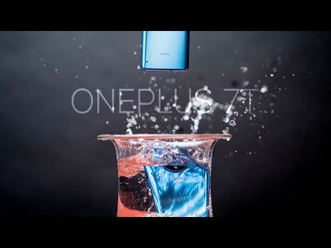 OnePlus 7T is Water Resistant!? // 30 Mins Under Water!