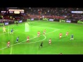 Frank Lampard Amazing shot Chelsea vs. Benfica 2013