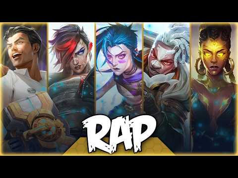 Figures (Cypher Beat) - Arcane