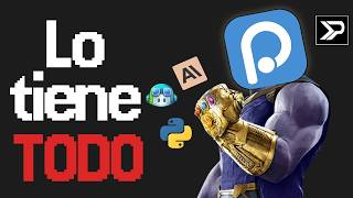 Positron: El IDE que lo Tiene TODO Para Programar