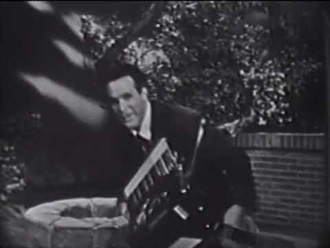 Dick Contino - accordionist  (1955)