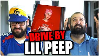 Lil Peep - drive by (feat. xavier wulf) (Official Audio)HELLBOY ALBUM *REACTION!!