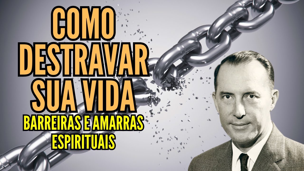 DEREK PRINCE - COMO DESTRUIR RESISTÊNCIAS ESPIRITUAIS - REMOVA AS BARREIRAS E AMARRAS (EM PORTUGUÊS)
