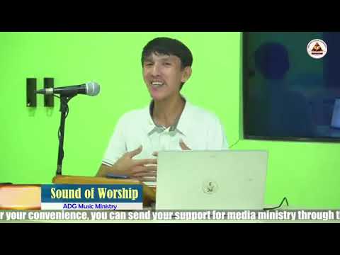 ADG Sound of Worship (The End of Time) - 11-26-23