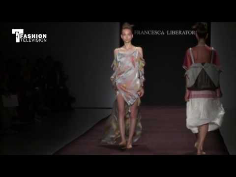 Francesca Liberatore Mercedes Benz Fashion Week New York Spring 2015
