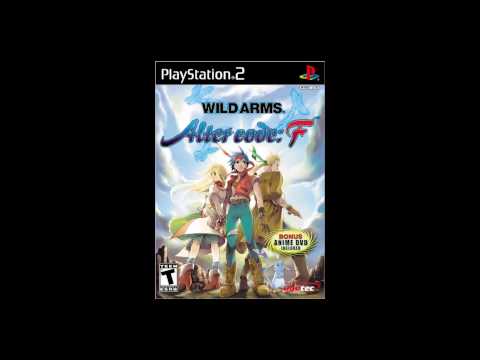 Wild ARMs Alter Code: F Music - 5 - Filgaia